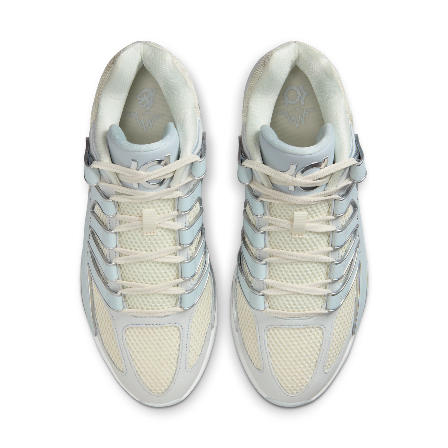 Sneakers och skor Nike KD18 "Chain Reaction" Vit | HV1992-001, 1