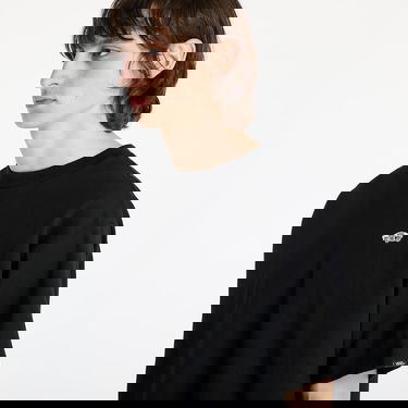 T-shirt Vans Style 76 II T-Shirt Svart | VN000P50Y28, 4