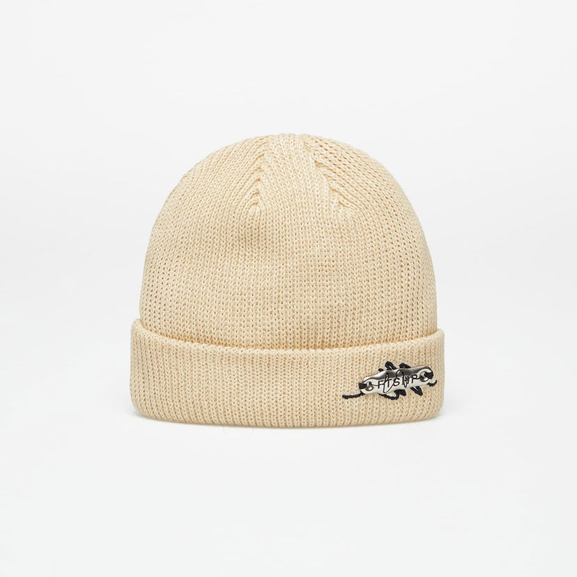 Mössa Footshop Everyday Beanie Beige | FTSHP_294