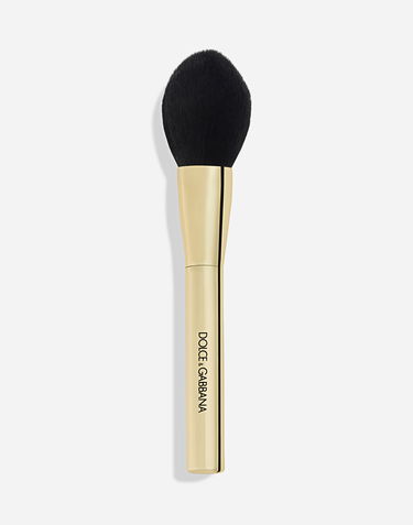 Tillbehör Dolce & Gabbana Dolce & Gabbana Bronzer Brush Gul | MKUPFCE0029V0000, 0