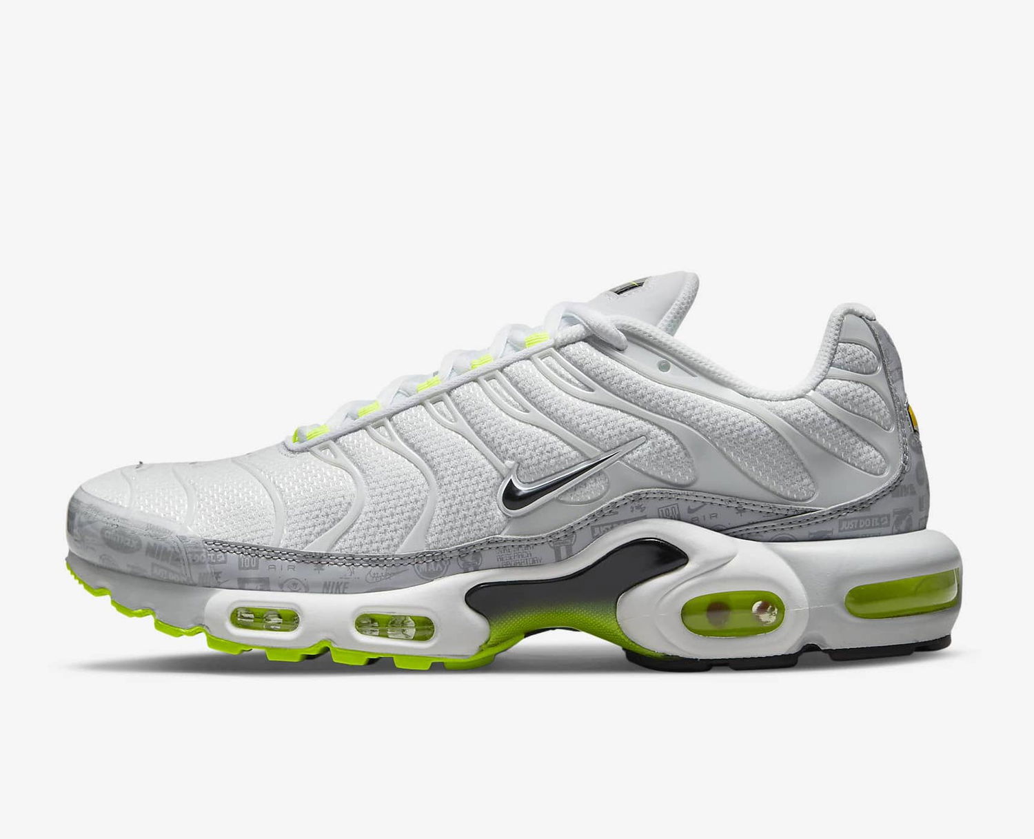 Sneakers och skor Nike Air Max Plus Grå | DB0682-002, 0
