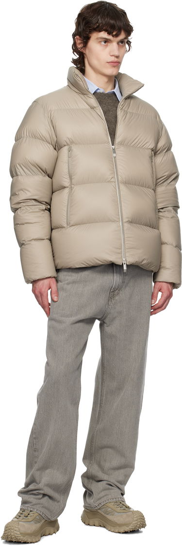 Sneakers och skor Moncler Moncler Trailgrip Low Top Beige | K109A4M00100M5552, 4
