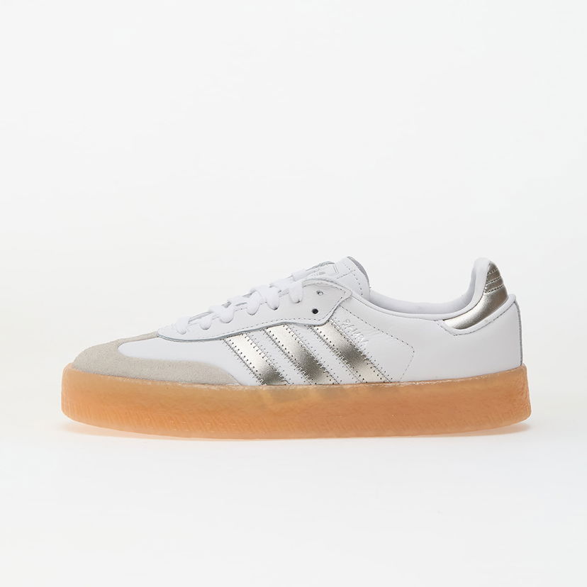 Sneakers och skor adidas Originals Samba Vit | JS3943