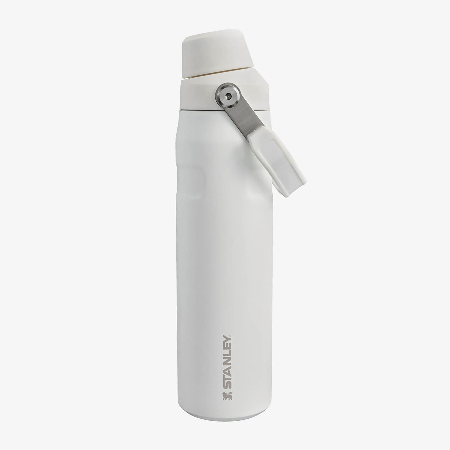 Dricksflaska Stanley The Aerolight™ IceFlow™ Water Bottle Fast Flow 600 ml Frost Universal Vit | 10-12515-002, 0