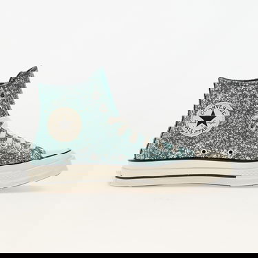 Sneakers och skor Converse Chuck 70 Glitter Grön | A10097C, 2