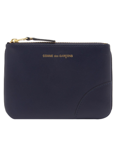 Plånbok Comme des Garçons Classic Wallet Navy Mörkblå | SA8100NVY