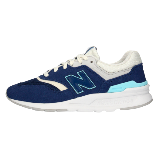 Sneakers och skor New Balance 997 Blå | CW997HSW, 0
