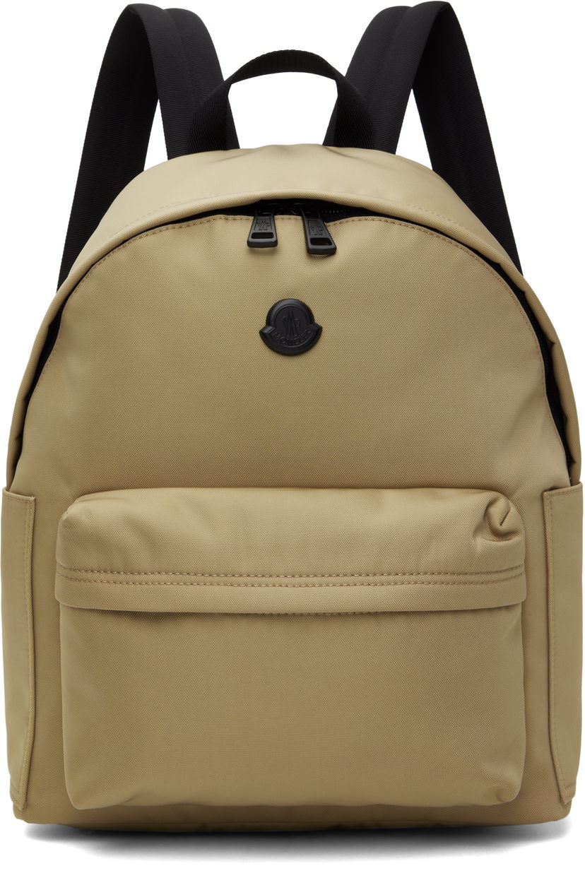 Ryggsäck Moncler Moncler New Pierrick Backpack Beige | K109A5A00009M6256