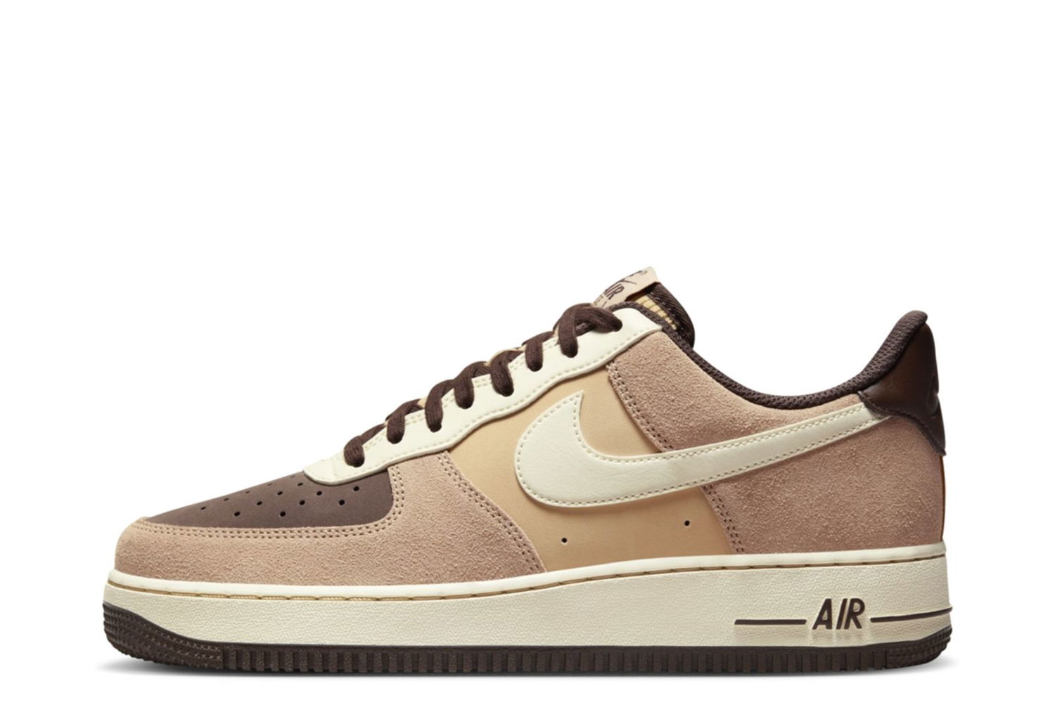 Sneakers och skor Nike Air Force 1 Low "Hemp Coconut Milk" Brun | FB8878-200, 1
