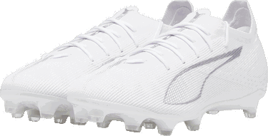Sneakers och skor Puma ULTRA 5 PRO FG/AG Vit | 107685-04, 7
