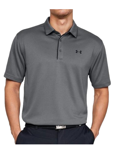 Polotröja Under Armour Tech Polo Shirt Grå | 1290140-040