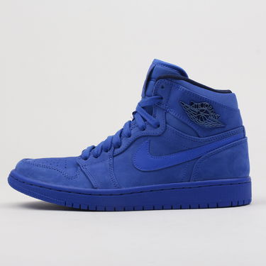 Sneakers och skor Jordan Air Jordan 1 Retro High Premium "Blue Suede" W Blå | AH7389-400, 0