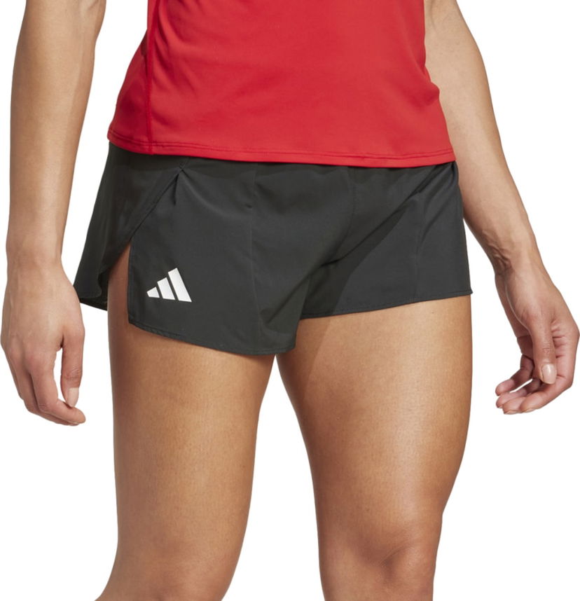 Shorts adidas Performance adidas Adizero split Svart | im8583