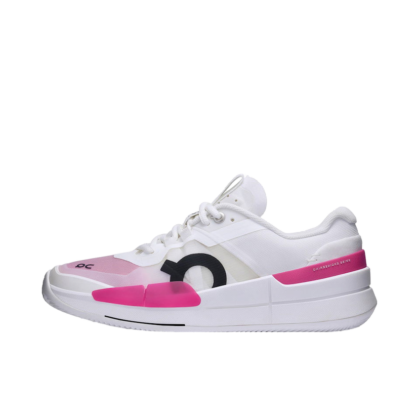 Sneakers och skor On Running The Roger Pro 2 Clay White Pink W Vit | 3WE10632626