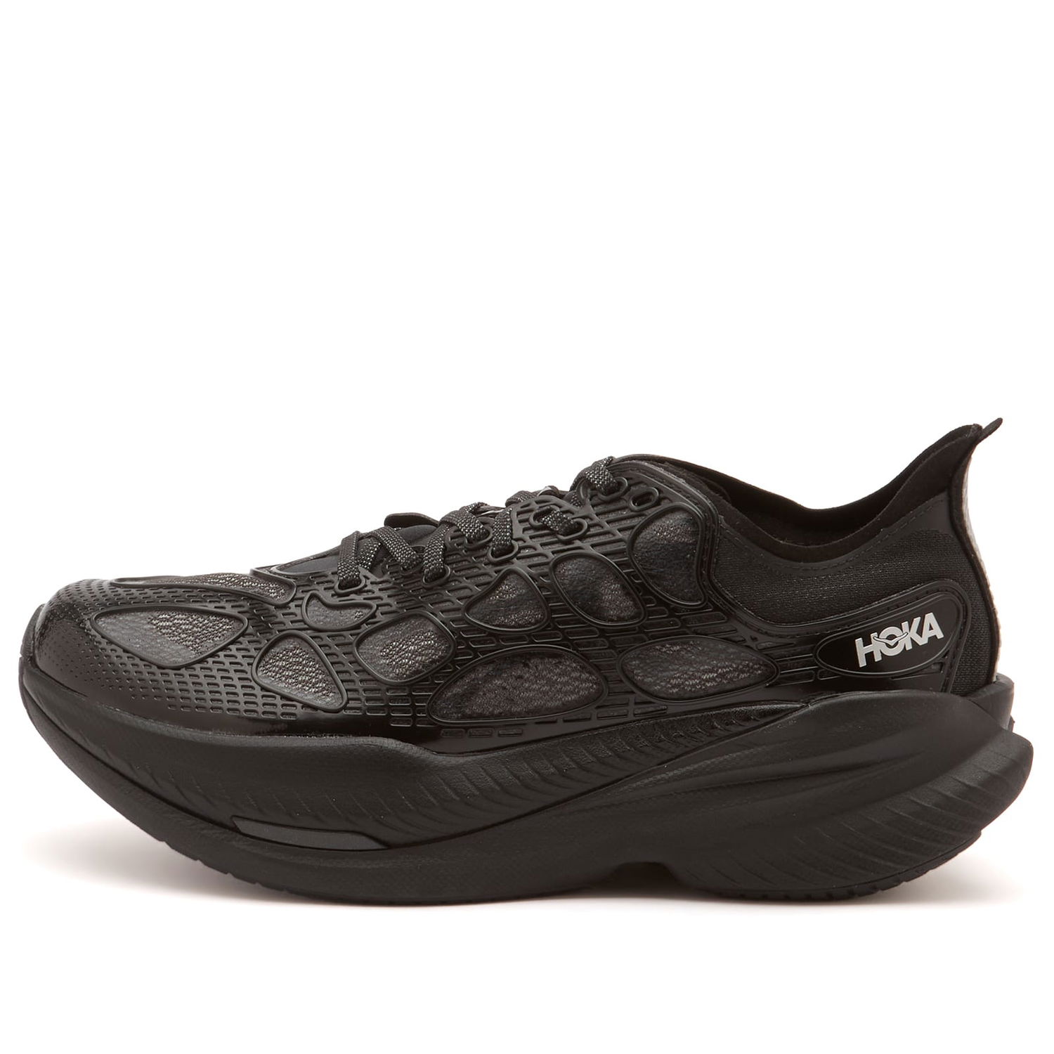 Sneakers och skor Hoka One One U Mach X Caged Svart | 1168932-BMD, 0