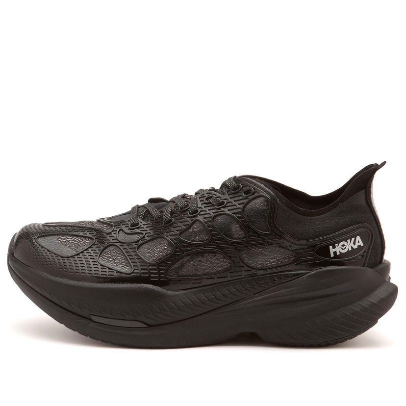 Sneakers och skor Hoka One One U Mach X Caged Svart | 1168932-BMD