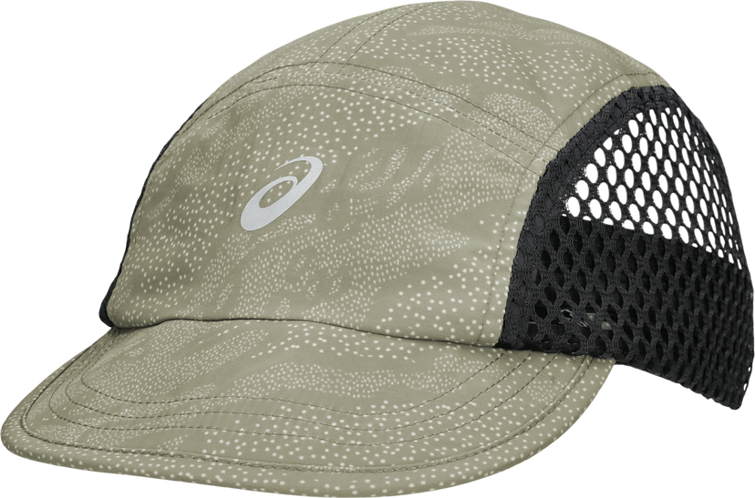 Keps Asics Fujitrail Running Cap Beige | 3013a973-301