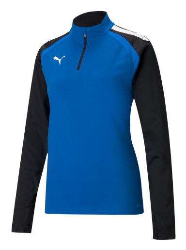 T-shirt Puma teamLIGA Mörkblå | 65725302