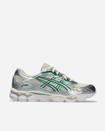 Sneakers och skor Asics GEL-NYC "Birch Pure Silver" Metallisk | 1201A971-200, 0