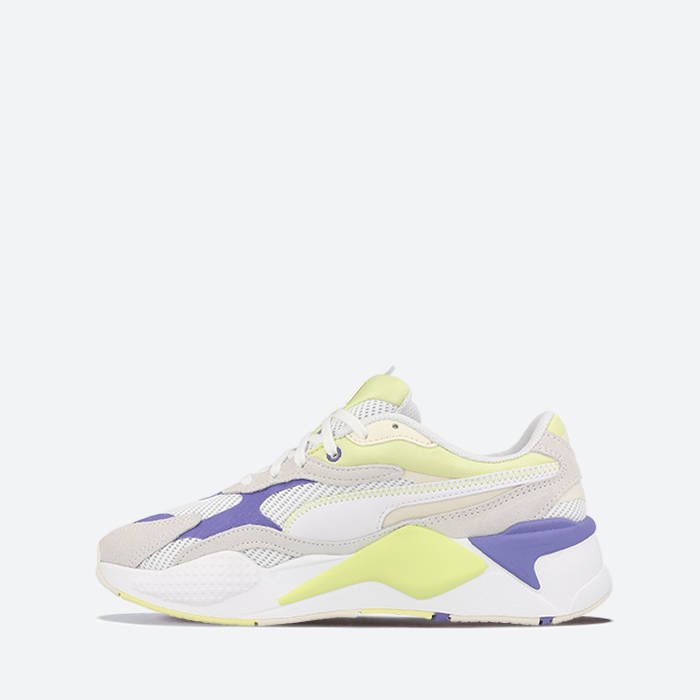 Sneakers och skor Puma RS-X3 Twill AirMesh Vit | 36884504, 1