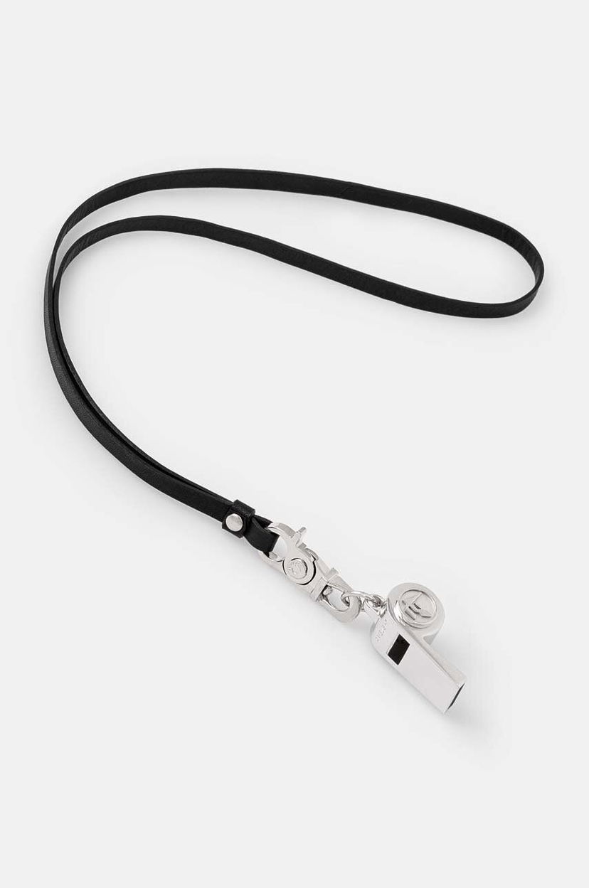 Halsband Ambush Whistle Necklace Metallisk | BMOB002F24BRA0017200