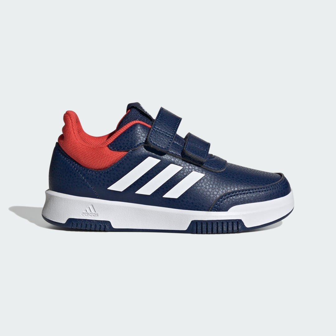 Sneakers och skor adidas Performance Tensaur Hook and Loop Blå | JH9539, 0