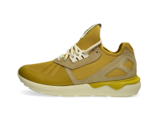 Sneakers och skor adidas Originals Tubular Runnner Spice Yellow Gul | B23886