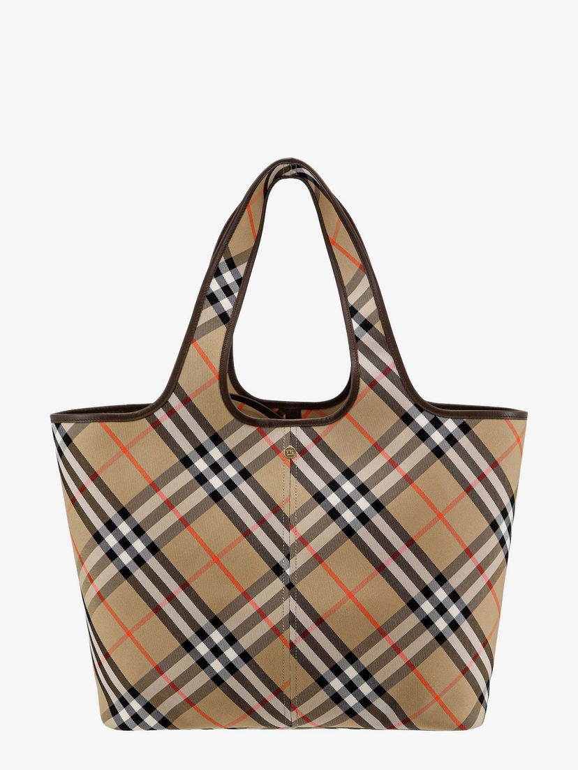 Axelväska Burberry Shoulder Bag Beige | 8093976B9368