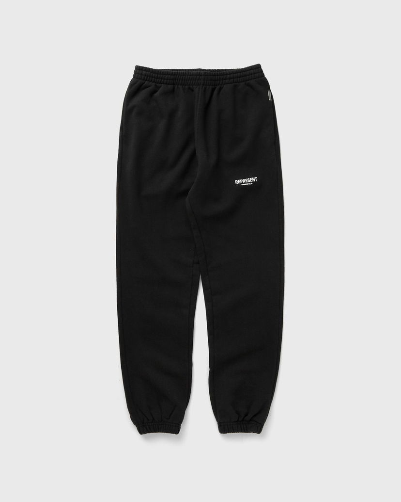 Träningsbyxor Represent Clo REPRESENT OWNERS CLUB SWEATPANT Svart | OCM412-01