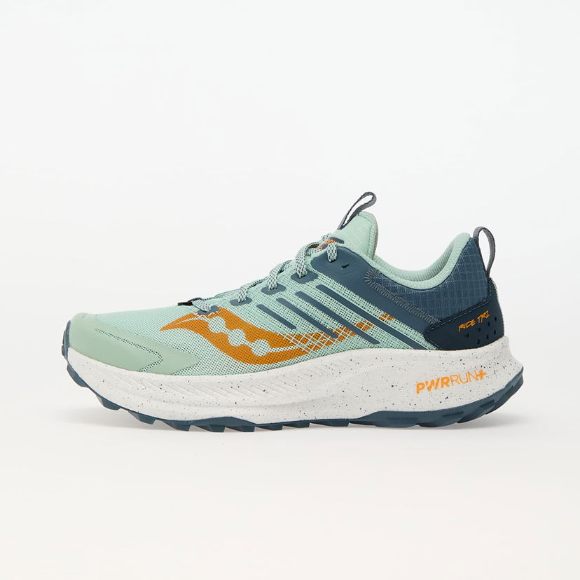 Löpning Saucony Ride Tr 2 Turkos | S10951-240