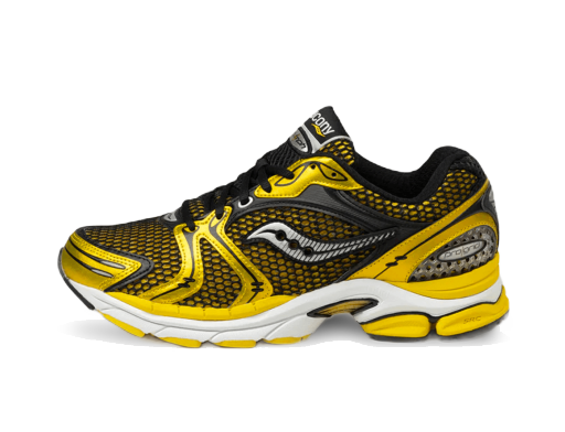 Löpning Saucony Progrid Triumph 4 "Lemon" Gul | S70704-1