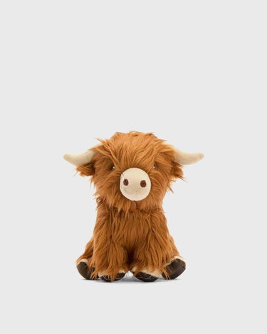 Spel Barbour Highland Cow Plush Toy Brun | DAC0114BR11, 2