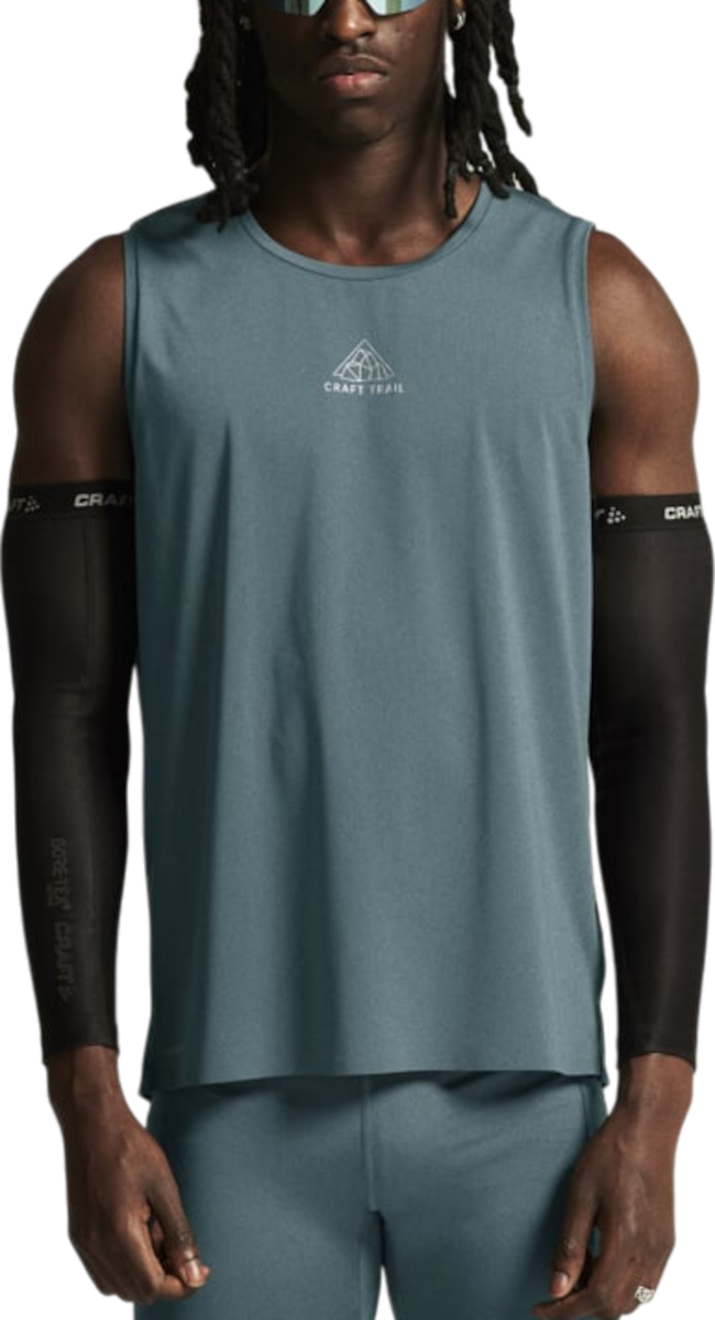 Linne Craft Craft Pro Trail 2 Tank Top Blå | 1915398-387000, 0