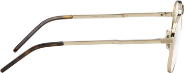 Solglasögon Givenchy GV One Double Bridge Eyeglasses Metallisk | GV50091U@55032 192337238451, 1