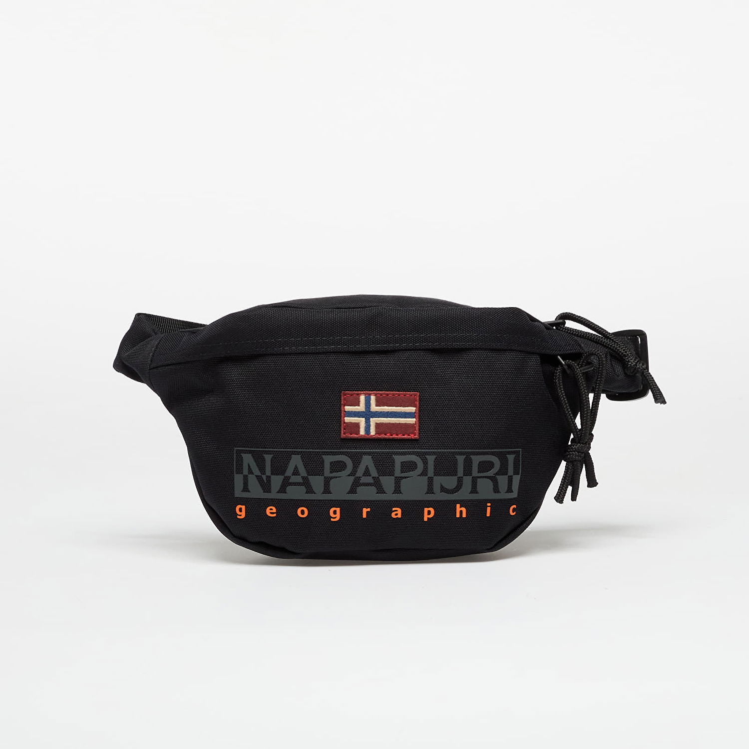 Midjeväska Napapijri Napapijri Hering Waist Bag Svart | NP0A88UW9411, 0