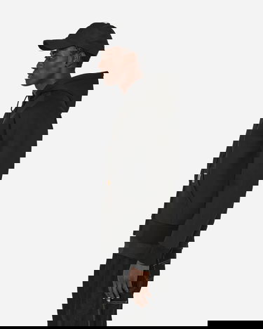 Jacka Carhartt WIP Car-Lux Hooded Jacket Svart | I032935 0GLXX, 2