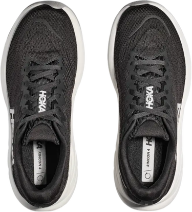 Sneakers och skor Hoka One One Rincon 4 Svart | 1155131-bwht, 1