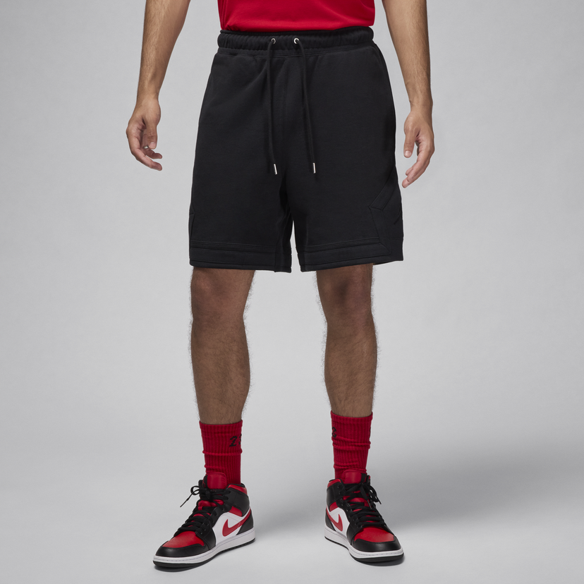 Shorts Jordan Diamond Jordan Flight Svart | FV7257-010