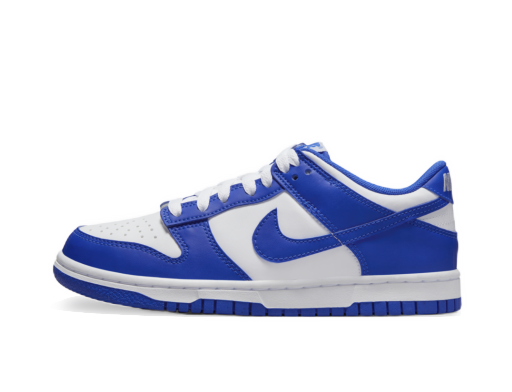 Sneakers och skor Nike Dunk Low "Racer Blue" GS Blå | DV7067-400