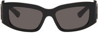 Black Bossy Sunglasses