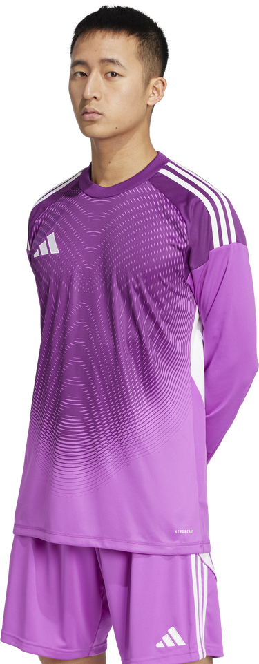 Jersey adidas Originals T25 C Long Sleeve Goalkeeper Jersey Purpur | ji9726, 5