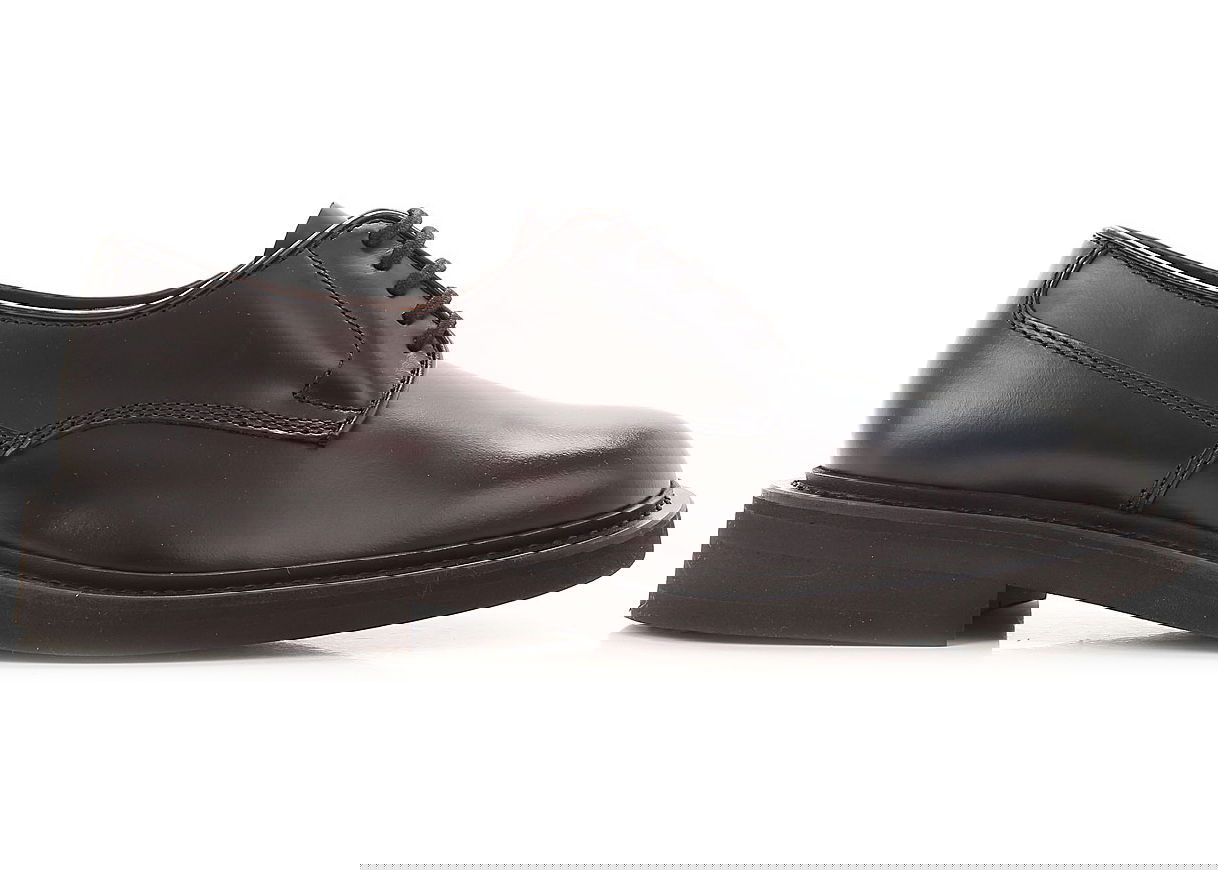 Sneakers och skor Bottega Veneta Leather Brogue Shoes Brun | 574638VCLQ01000, 0