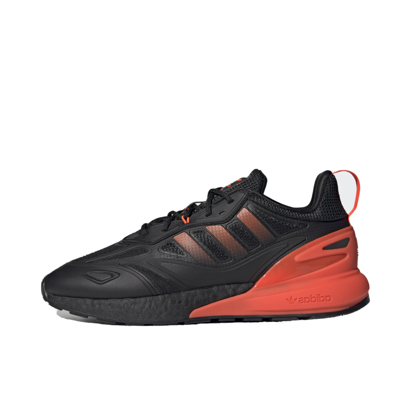 Sneakers och skor adidas Originals ZX 2K Boost 2.0 Svart | GZ7735