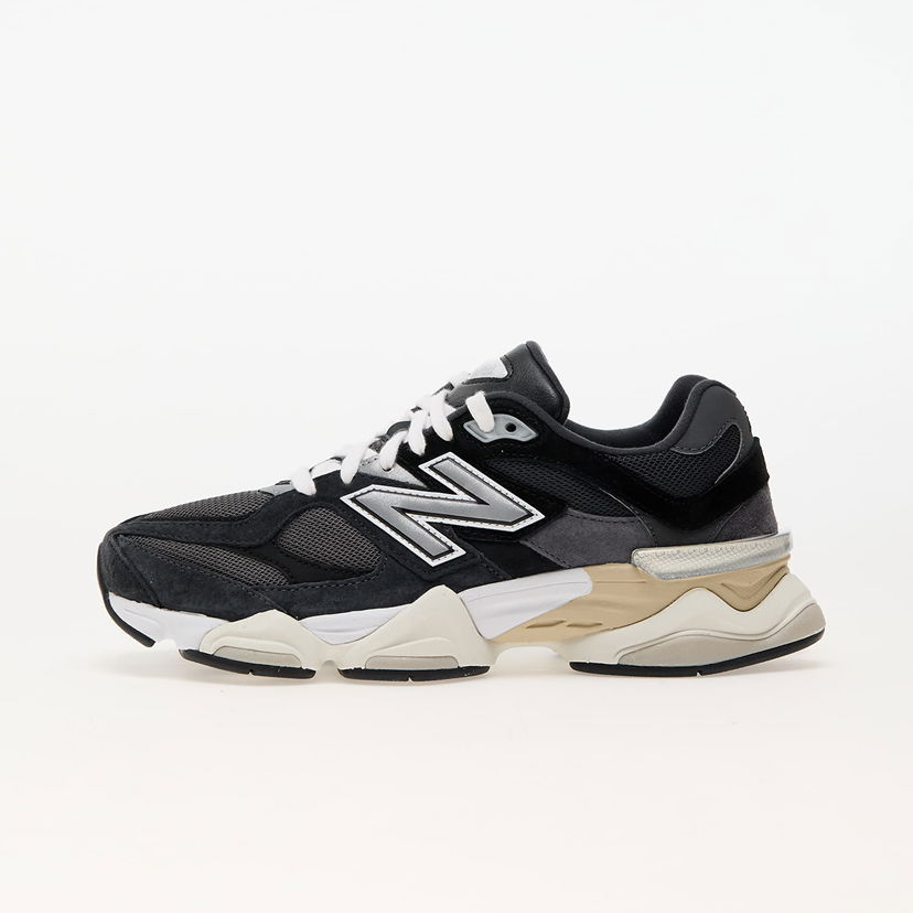 Sneakers och skor New Balance 9060 Black Svart | U9060BLC