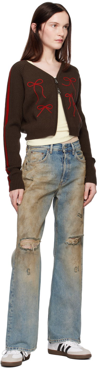 Sneakers och skor adidas Originals Samba OG Cloud White Core Black W Vit | IG9030, 4