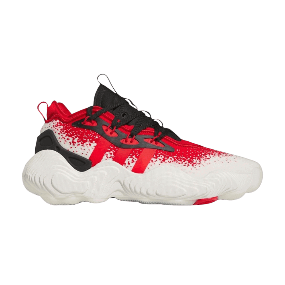 Sneakers och skor adidas Originals Trae Young 3 Vit | IE2704, 0