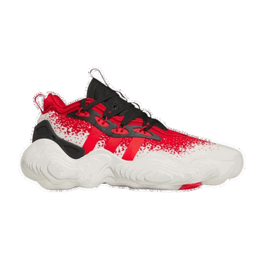 Sneakers och skor adidas Originals Trae Young 3 Vit | IE2704, 0