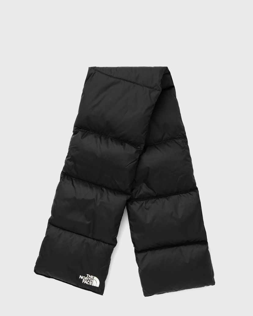 Halsduk The North Face NUPTSE SCARF Svart | NF0A8A39KX71