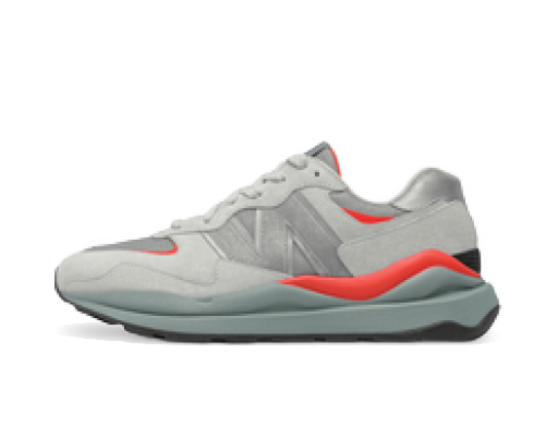 Sneakers och skor New Balance 574 Grå | M5740RC1