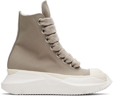 Sneakers och skor Rick Owens DRKSHDW Concordians Jumbolace Abstract Beige | DU02E7844 DOW2, 0